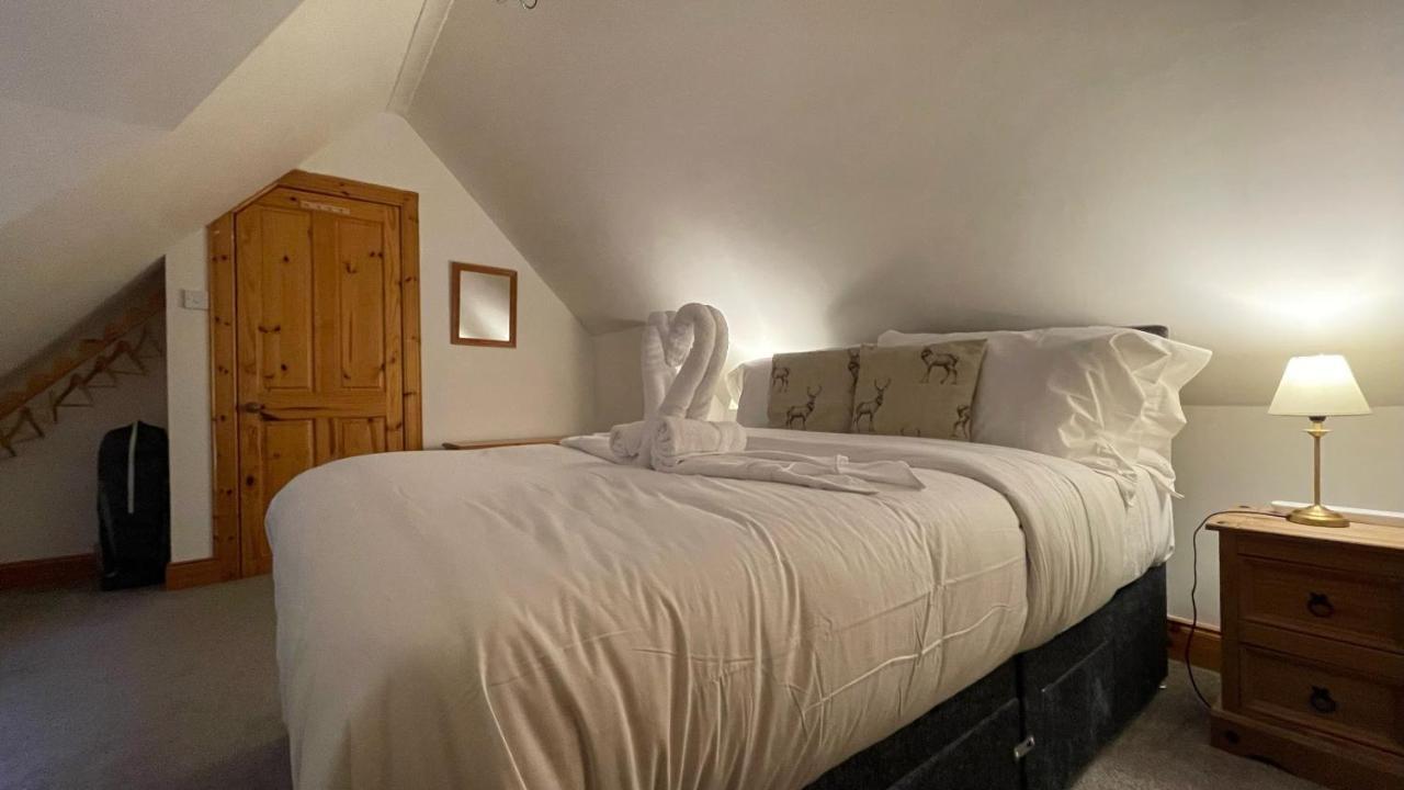 Kerrowdown Cottage-Self Catering For 4 In The Highlands Drumnadrochit Exterior foto