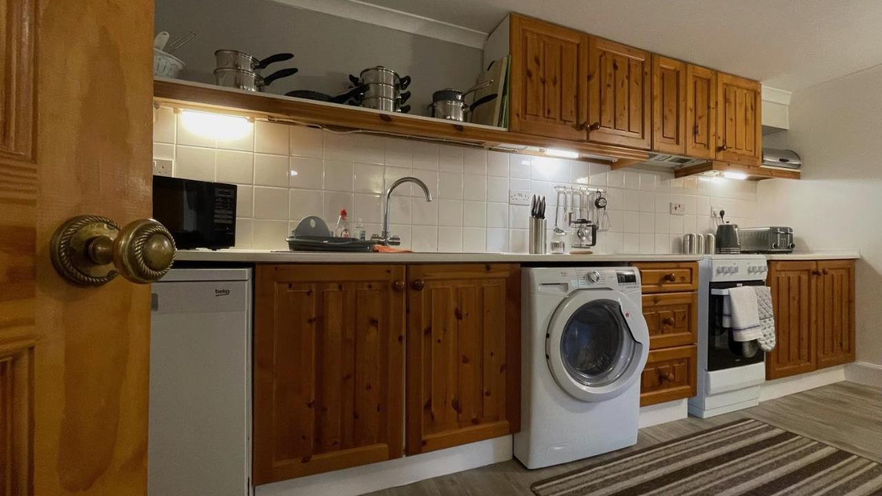Kerrowdown Cottage-Self Catering For 4 In The Highlands Drumnadrochit Exterior foto