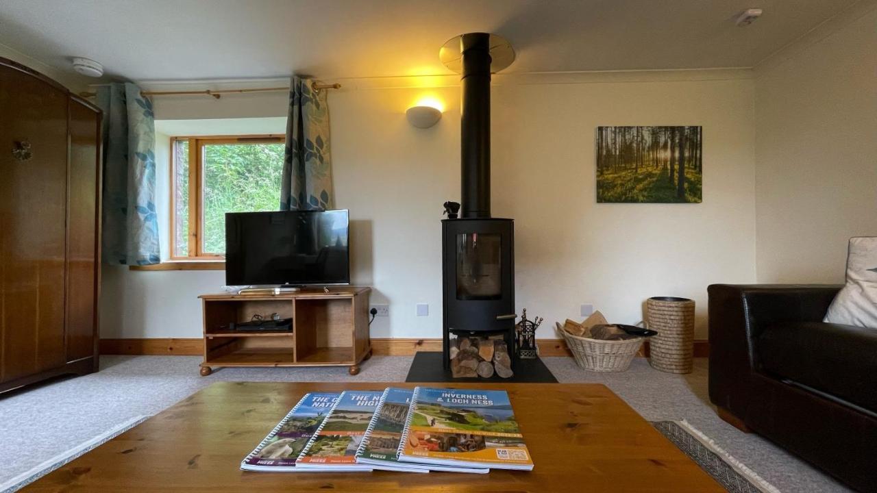 Kerrowdown Cottage-Self Catering For 4 In The Highlands Drumnadrochit Exterior foto