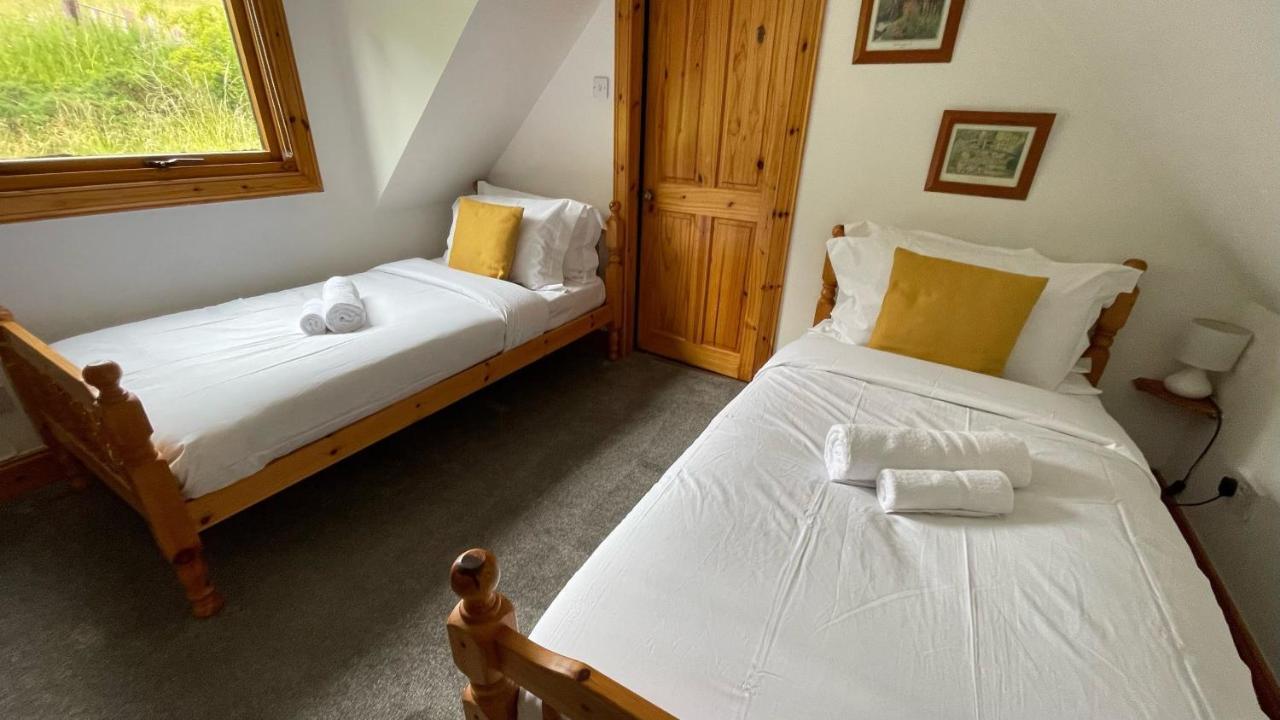 Kerrowdown Cottage-Self Catering For 4 In The Highlands Drumnadrochit Exterior foto