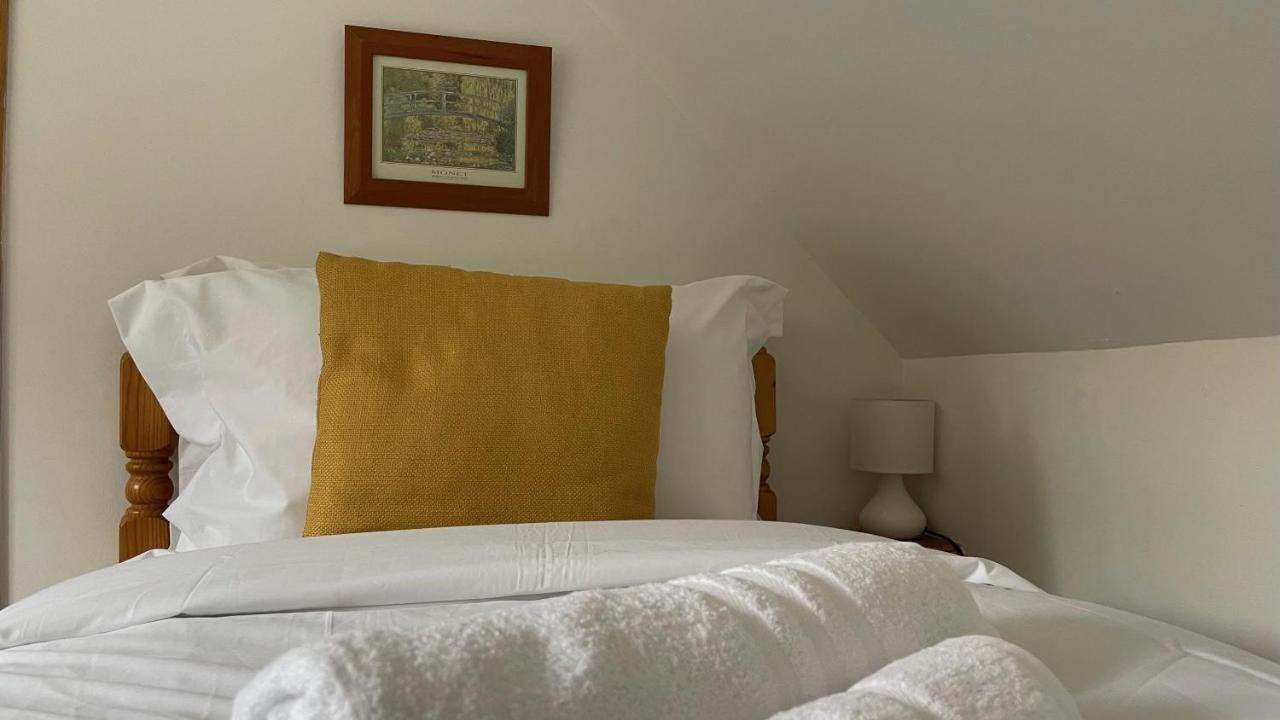 Kerrowdown Cottage-Self Catering For 4 In The Highlands Drumnadrochit Exterior foto