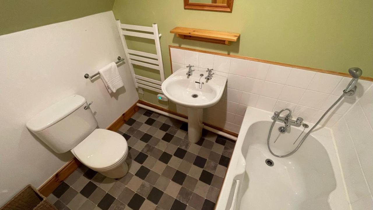 Kerrowdown Cottage-Self Catering For 4 In The Highlands Drumnadrochit Exterior foto