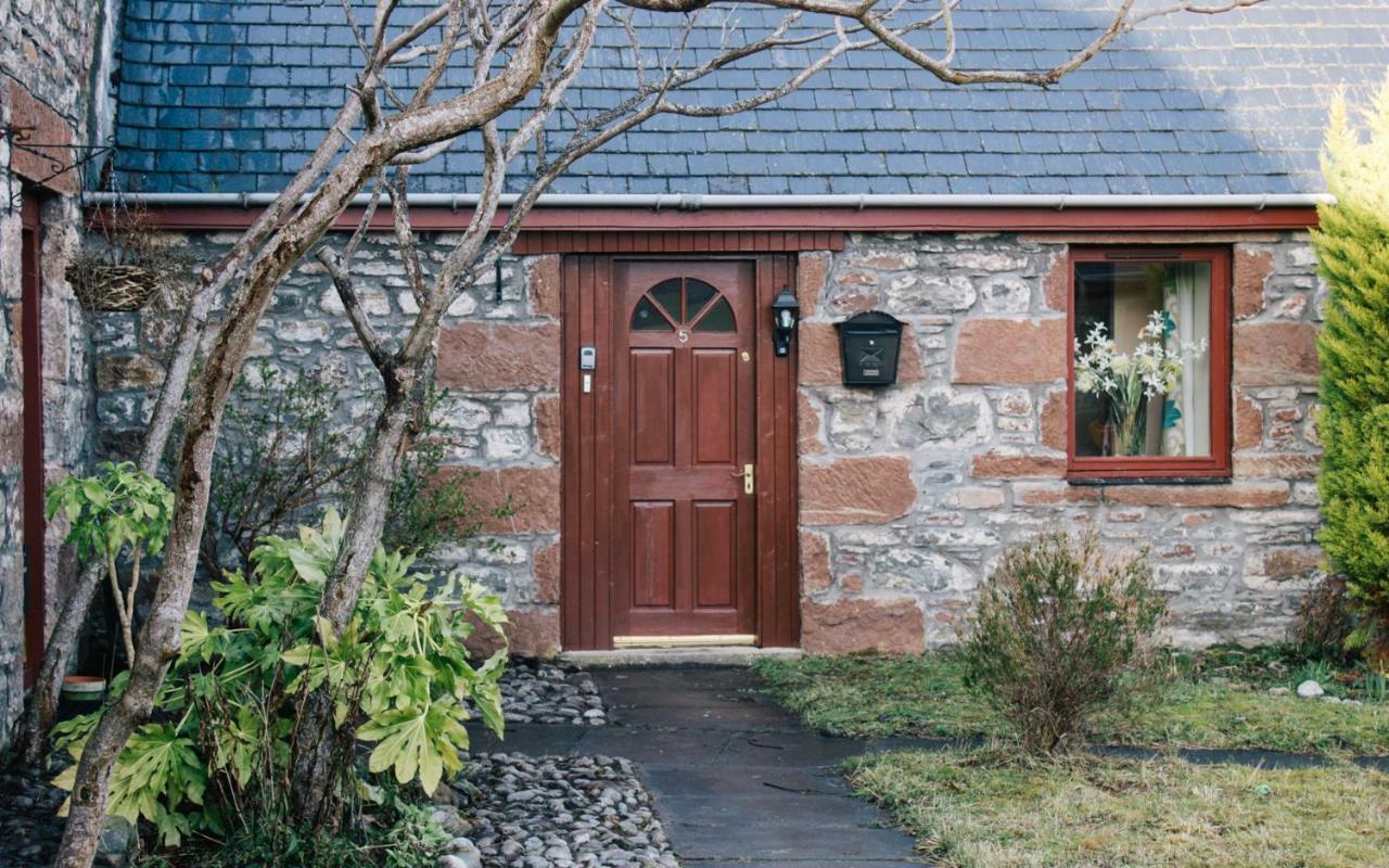 Kerrowdown Cottage-Self Catering For 4 In The Highlands Drumnadrochit Exterior foto